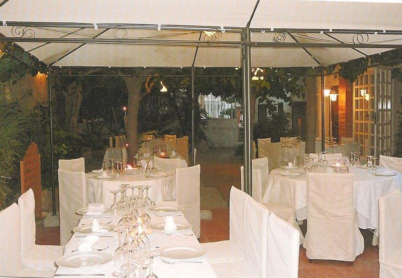 Hotel Restaurant Llansola Sant Carlos de la Ràpita 外观 照片